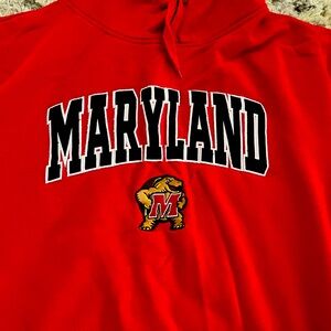 Maryland Terps Sweatshirt-XL